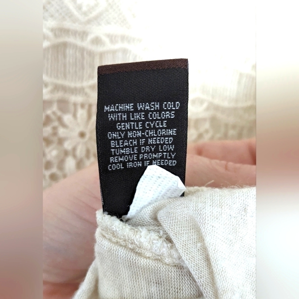 Women's Knox Rose Cream Tank Top - Picture 4 of 5